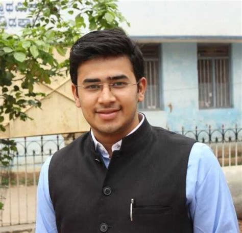 tejasvi surya age