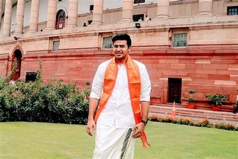 tejaswi surya bjp