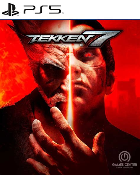 Tekken 7 PlayStation 5 Games Center