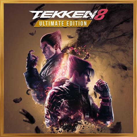 tekken 8 all editions