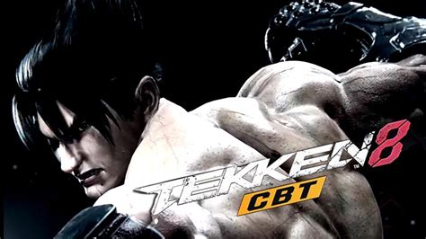 tekken 8 cbt start time