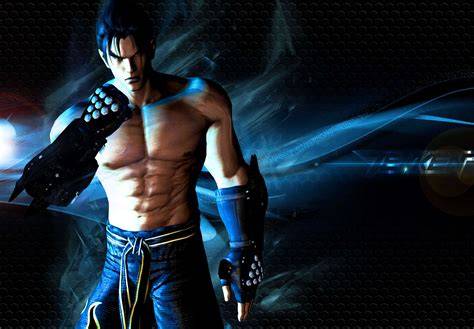 Tekken Jin Wallpapers Wallpaper Cave