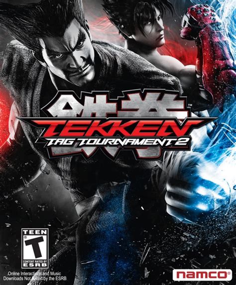 Tekken Tag Game Load