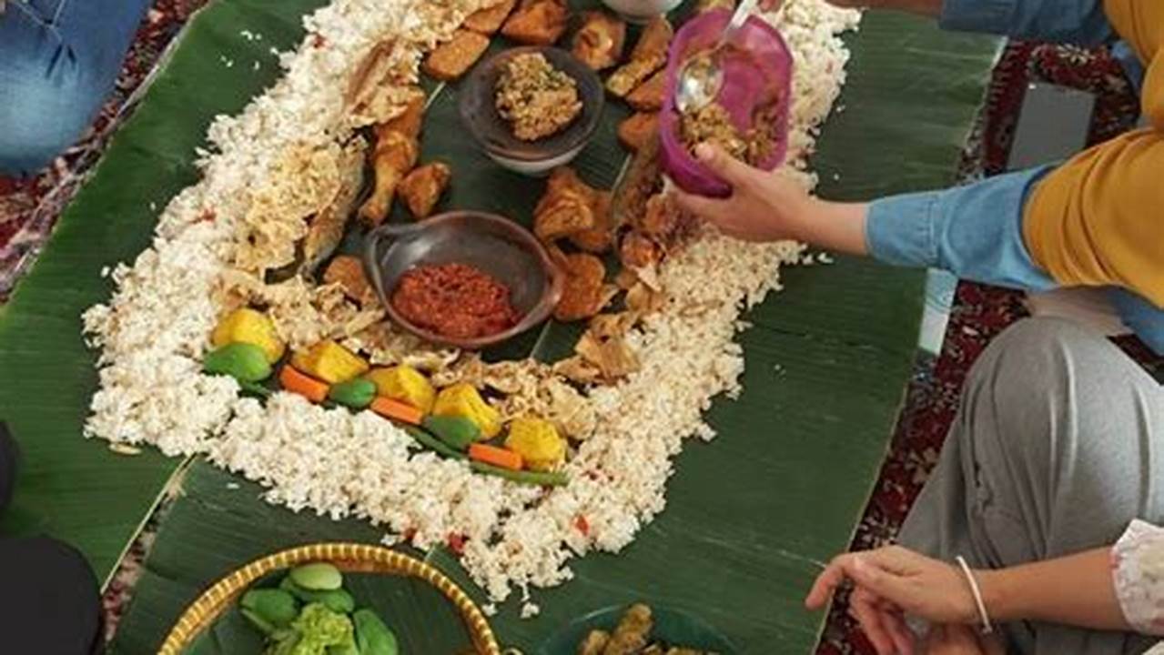 Menyingkap Rahasia Sajian Kuliner Tradisional Indonesia