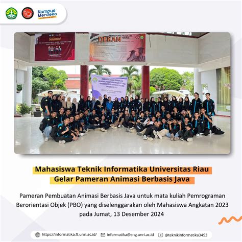 Baru Teknik Informatika Its