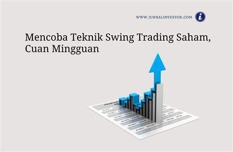 teknik swing trading saham