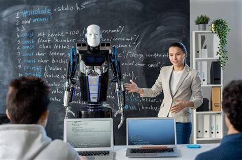 The Impact of Artificial Intelligence on Education Intrepid ED News