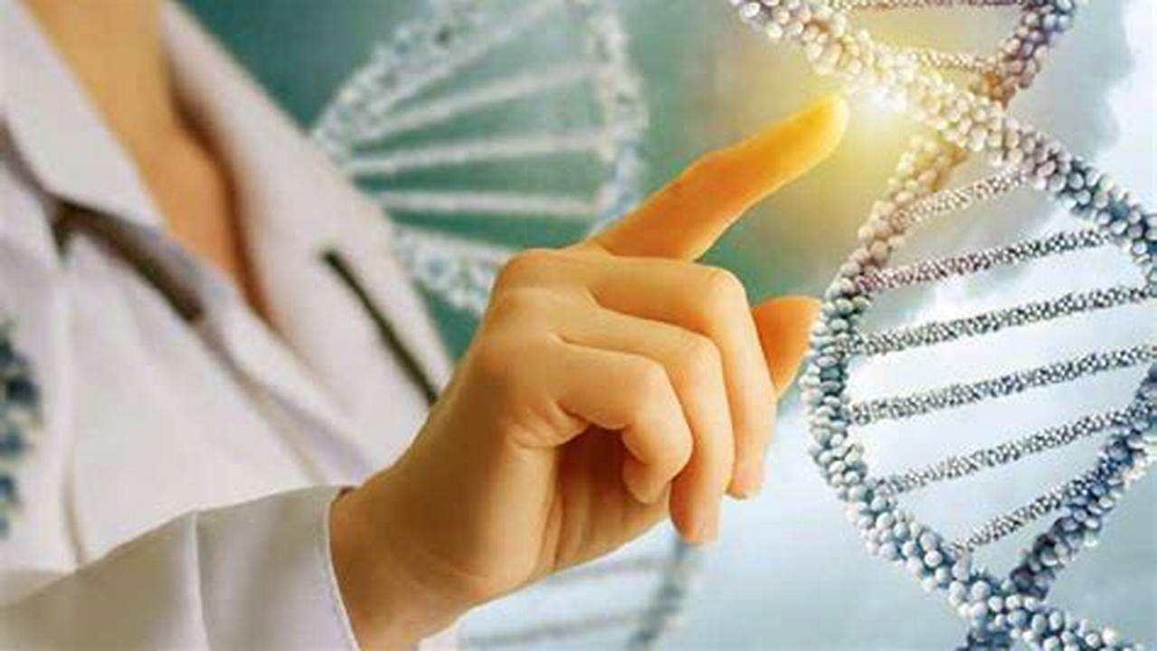 Teknologi Genomik: Menyingkap Rahasia Genetik untuk Masa Depan yang Lebih Baik