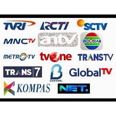 Teknologi Televisi Indonesia