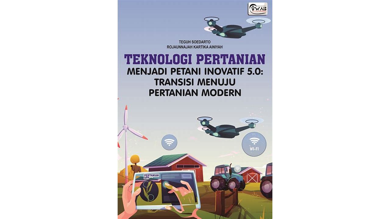 Teknologi Pertanian Indonesia