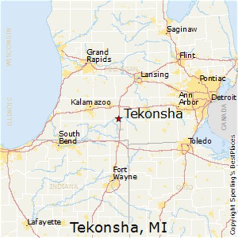 Tekonsha Michigan