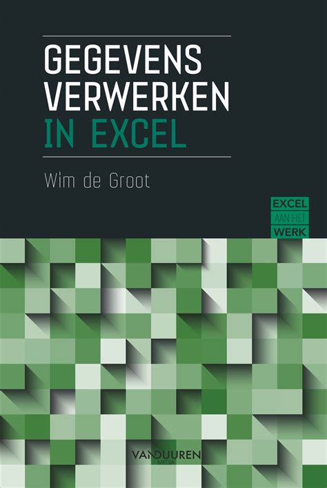 tekst verwerken in excel