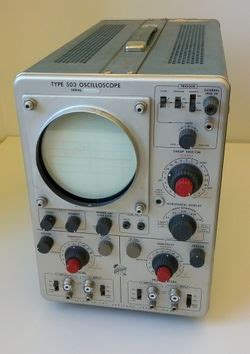 Unleashing the Potential of Electronics with Tektronix 503 Oscilloscope: A Comprehensive Review