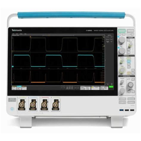 Tektronix MSO54 5BW500 Series MSO (4 Flex Channels 500, 52 OFF