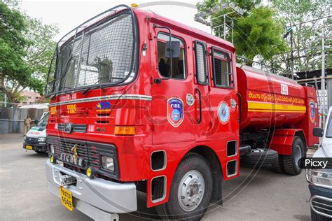 telangana state fire department