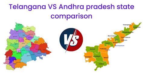 telangana vs andhra pradesh richer state
