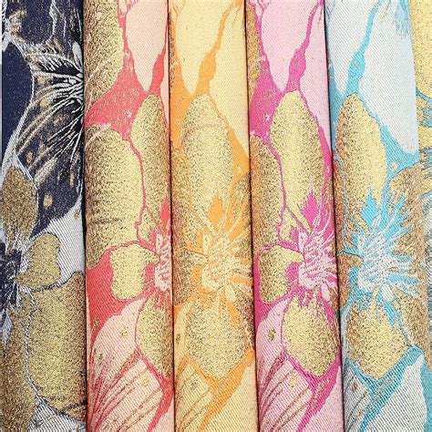 Chino tradicional seda Brocade tela Cheongsam cojín 90cm medio Etsy