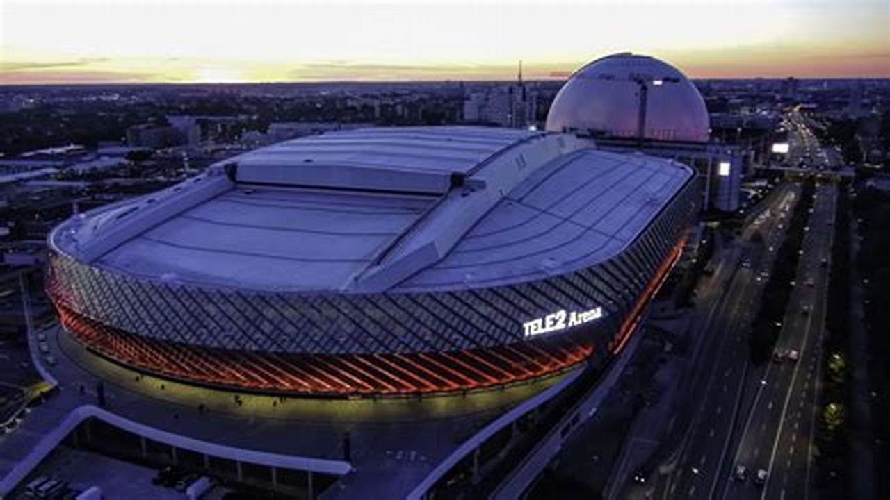 Unveil the Secrets of Tele2 Arena: A Journey of Discovery and Unveiled Potential