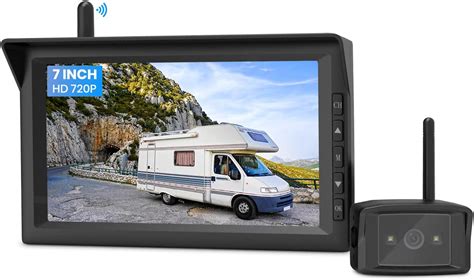 Telecamera Wifi Per Camper