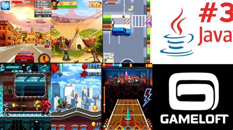 telecasting of the Best Java Games for mechanical man