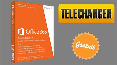 telecharger office 2016 gratuitement