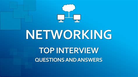 Telecom Networking Interview Questions And Answers