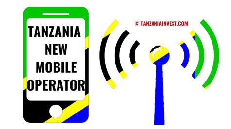 telecom operators in tanzania