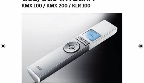 Telecommande Velux Integra Notice Klr 100 Gamboahinestrosa