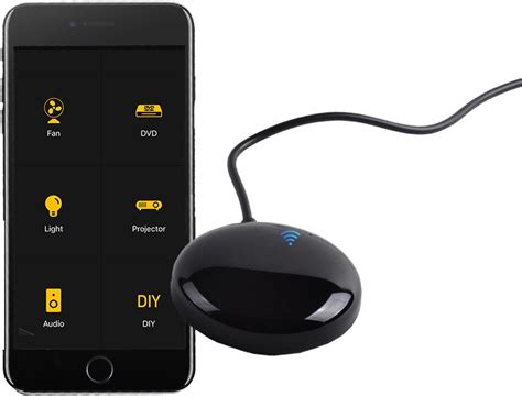 GUPBOO Universelle de Rechange WiFi vocale