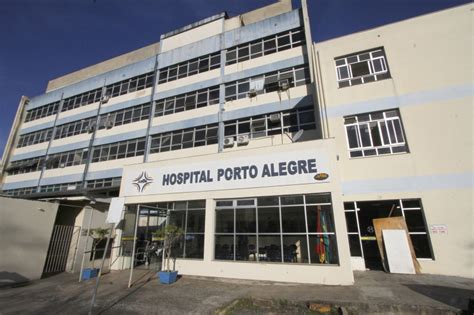 telefone do hospital porto alegre