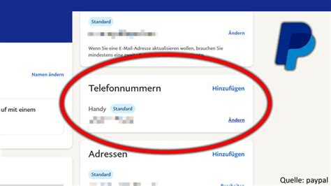 telefonnummer paypal in deutschland