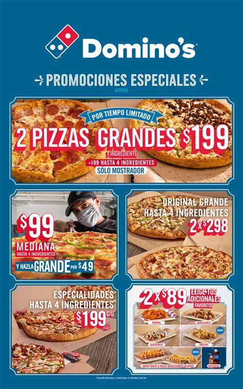 telefono de domino's pizza