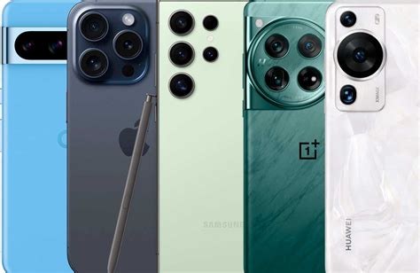 Imagen de un teléfono inteligente moderno