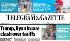telegram and gazette subscription