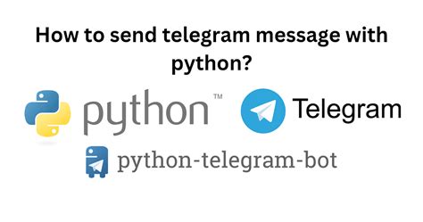 telegram api send message python