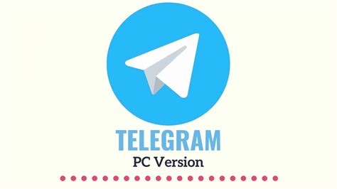 telegram app for pc download 2022