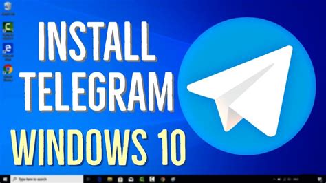 telegram app for windows 10 free download