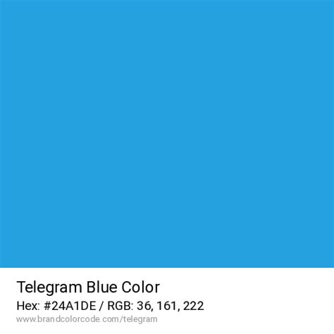 telegram blue color code