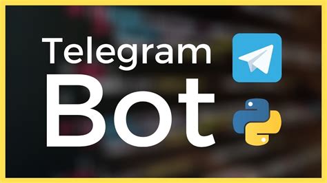 telegram bot api python documentation