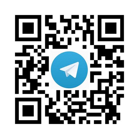 telegram by qr code