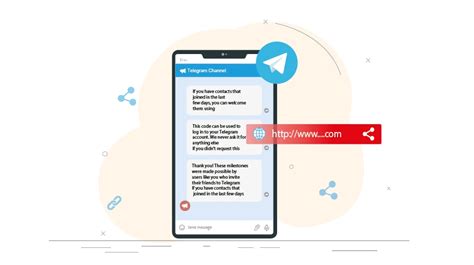 telegram channels link