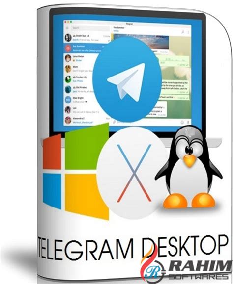 telegram desktop portable x64
