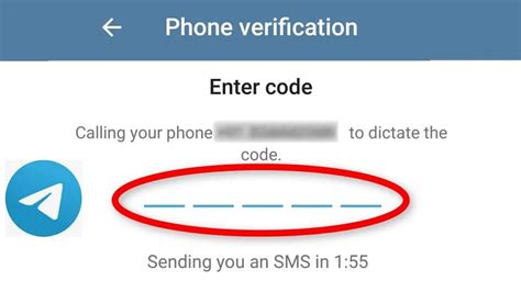 telegram does not send verification code