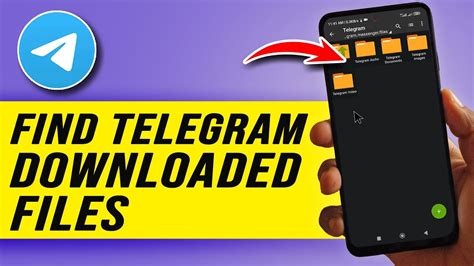 Video yang Sudah Di-download di Telegram
