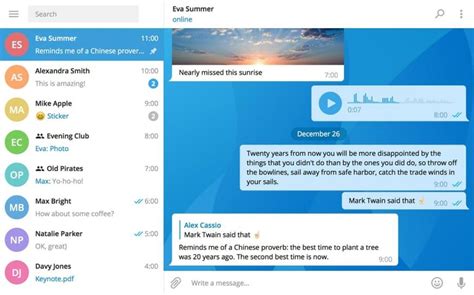 telegram for desktop windows 10 themes