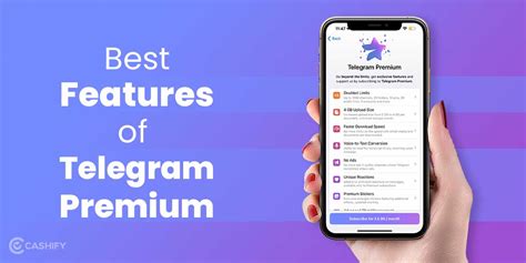 telegram free vs premium