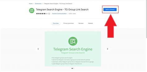 telegram group search engine