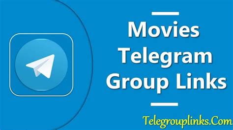 telegram groups for movies