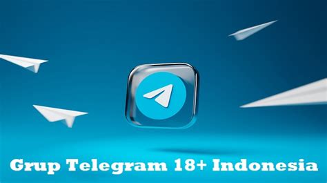 Kode Negara Indonesia pada Aplikasi Telegram