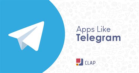 telegram like apps